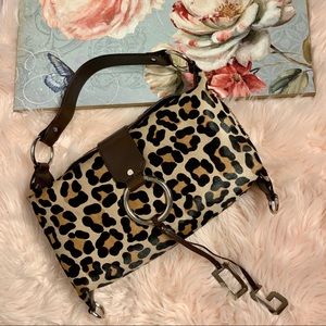 🚫S O L D🚫 NWOT Dolce &Gabbana Leopard Print Pon